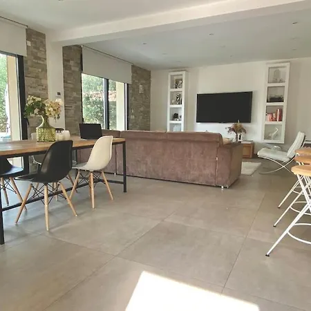 Villa Jo 2024 - Maison D'architecte Avec Jardin Villeneuve-la-Garenne