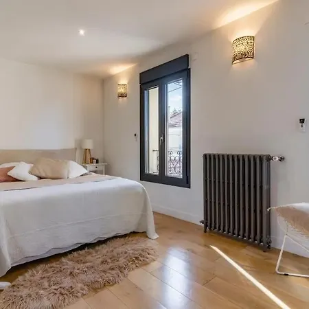 Villa Jo 2024 - Maison D'architecte Avec Jardin *