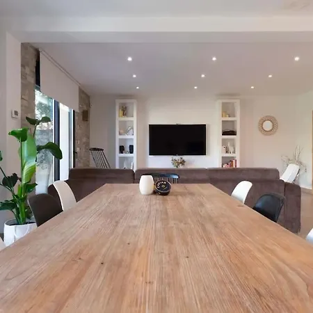 Jo 2024 - Maison D'architecte Avec Jardin Villa
