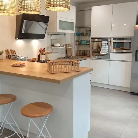 Jo 2024 - Maison D'architecte Avec Jardin Villa *