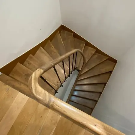 Jo 2024 - Maison D'architecte Avec Jardin Villa