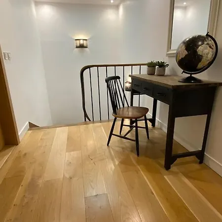 Jo 2024 - Maison D'architecte Avec Jardin * Villeneuve-la-Garenne