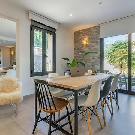Villa Jo 2024 - Maison D'architecte Avec Jardin