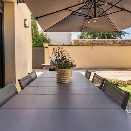 Jo 2024 - Maison D'architecte Avec Jardin Villa Villeneuve-la-Garenne